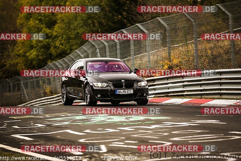 Bild #5516619 - Touristenfahrten Nürburgring Nordschleife 28.10.2018