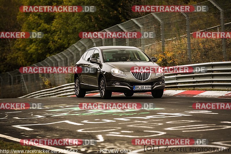 Bild #5516642 - Touristenfahrten Nürburgring Nordschleife 28.10.2018