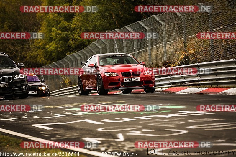 Bild #5516644 - Touristenfahrten Nürburgring Nordschleife 28.10.2018