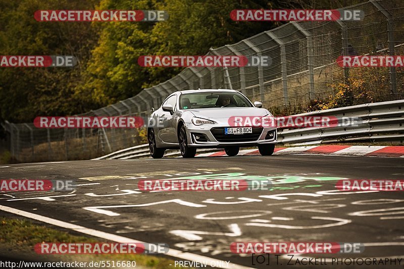 Bild #5516680 - Touristenfahrten Nürburgring Nordschleife 28.10.2018