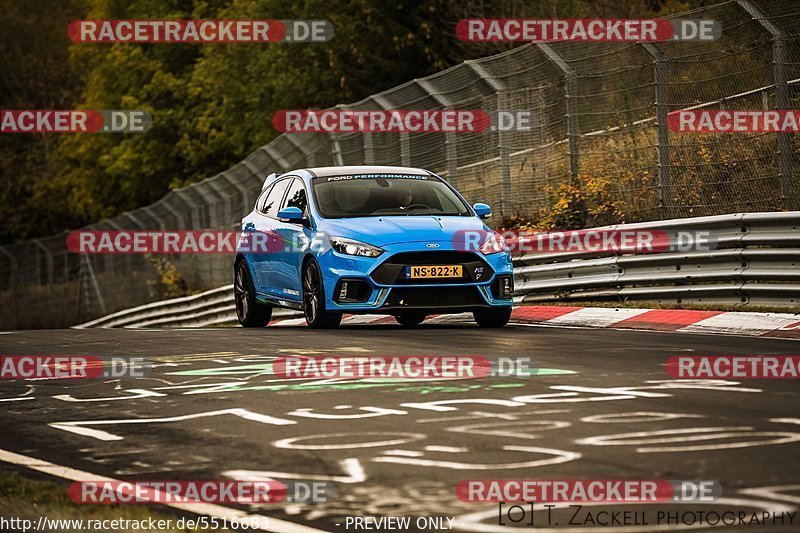 Bild #5516683 - Touristenfahrten Nürburgring Nordschleife 28.10.2018