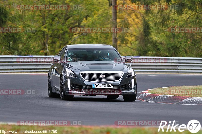 Bild #5516758 - Touristenfahrten Nürburgring Nordschleife 28.10.2018