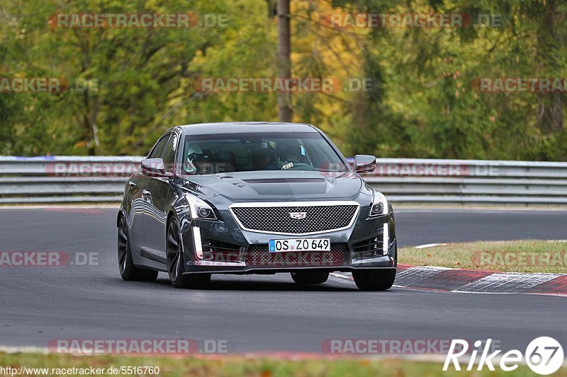 Bild #5516760 - Touristenfahrten Nürburgring Nordschleife 28.10.2018