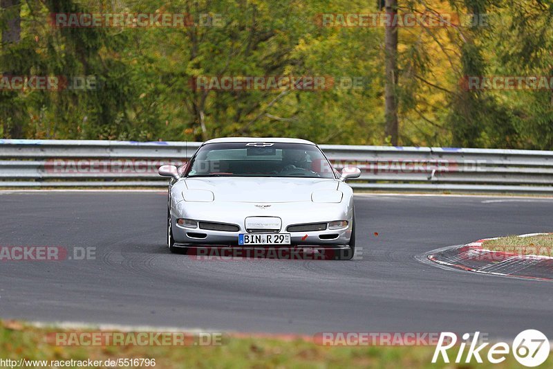 Bild #5516796 - Touristenfahrten Nürburgring Nordschleife 28.10.2018