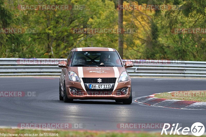 Bild #5516864 - Touristenfahrten Nürburgring Nordschleife 28.10.2018