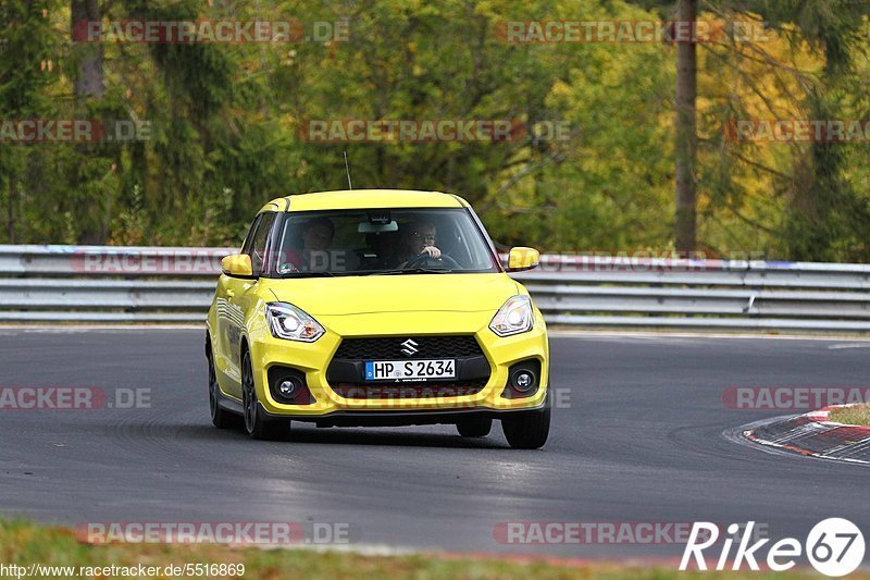 Bild #5516869 - Touristenfahrten Nürburgring Nordschleife 28.10.2018