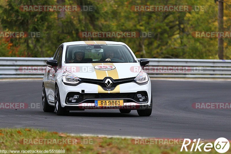 Bild #5516888 - Touristenfahrten Nürburgring Nordschleife 28.10.2018