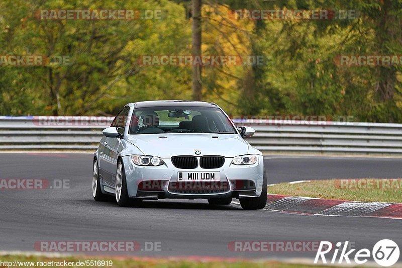 Bild #5516919 - Touristenfahrten Nürburgring Nordschleife 28.10.2018