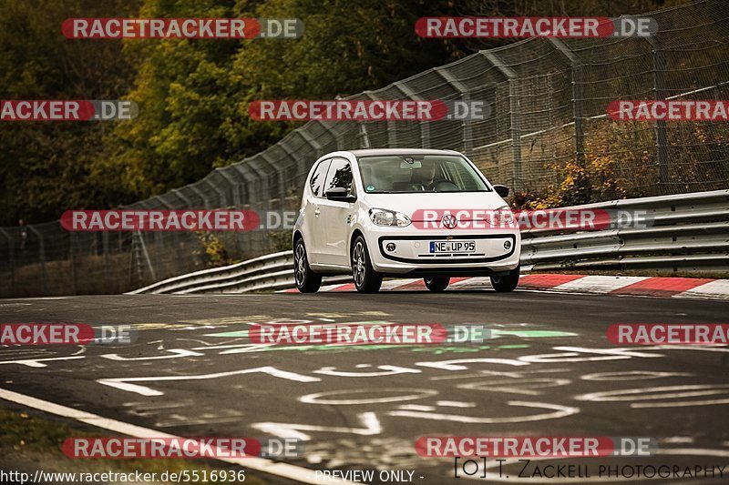 Bild #5516936 - Touristenfahrten Nürburgring Nordschleife 28.10.2018