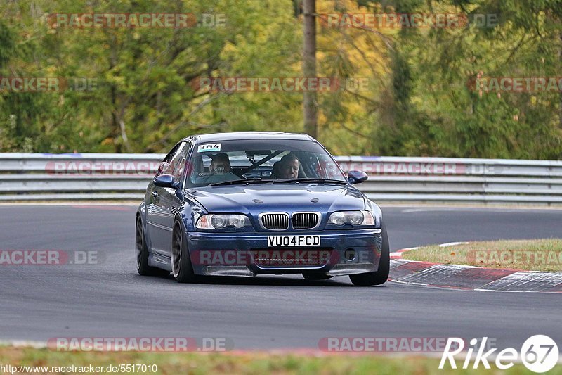 Bild #5517010 - Touristenfahrten Nürburgring Nordschleife 28.10.2018