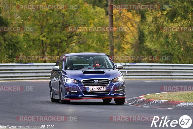 Bild #5517030 - Touristenfahrten Nürburgring Nordschleife 28.10.2018