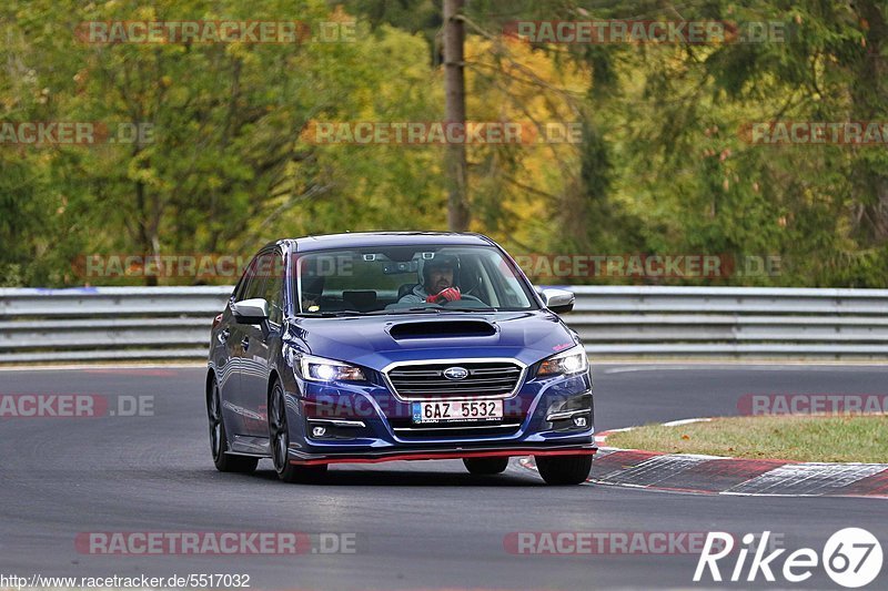 Bild #5517032 - Touristenfahrten Nürburgring Nordschleife 28.10.2018