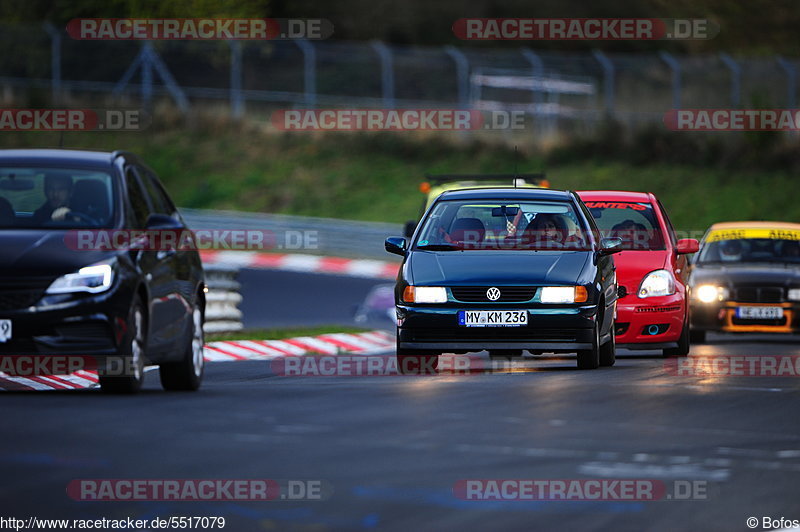 Bild #5517079 - Touristenfahrten Nürburgring Nordschleife 28.10.2018