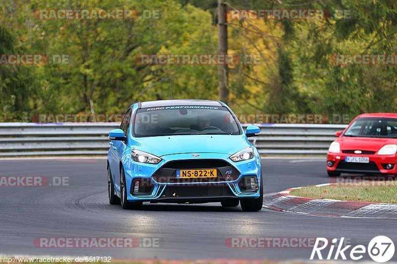 Bild #5517132 - Touristenfahrten Nürburgring Nordschleife 28.10.2018