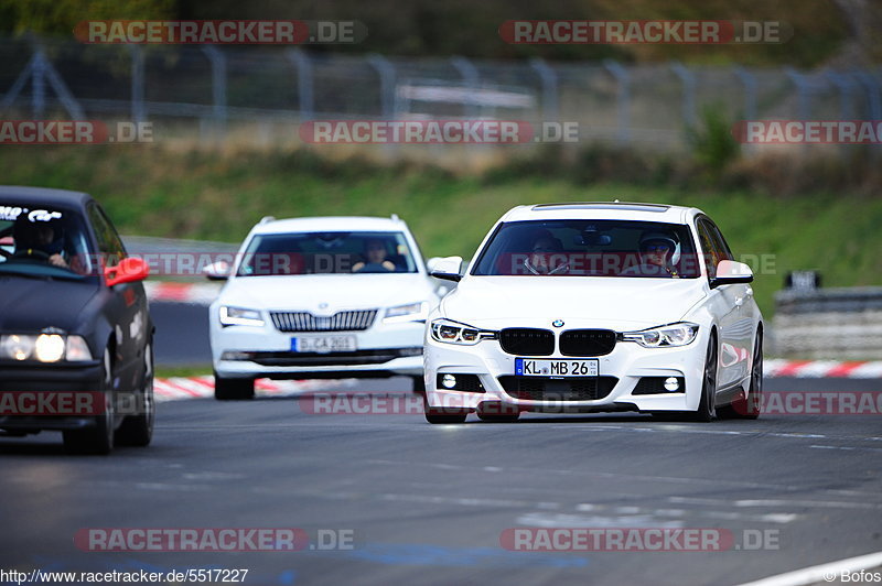 Bild #5517227 - Touristenfahrten Nürburgring Nordschleife 28.10.2018