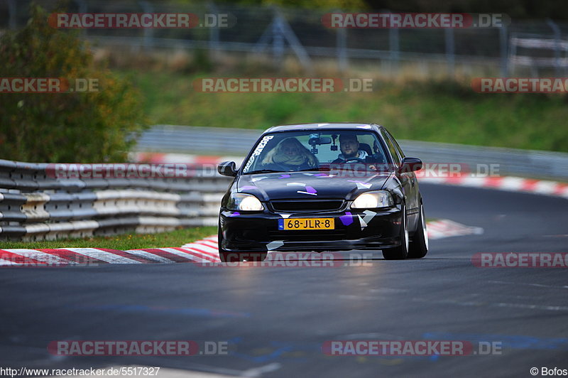 Bild #5517327 - Touristenfahrten Nürburgring Nordschleife 28.10.2018