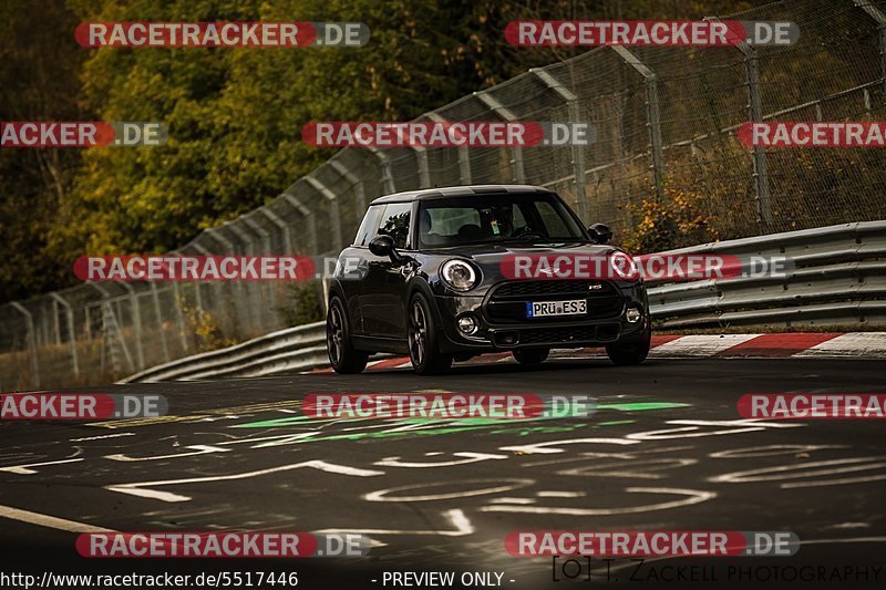 Bild #5517446 - Touristenfahrten Nürburgring Nordschleife 28.10.2018