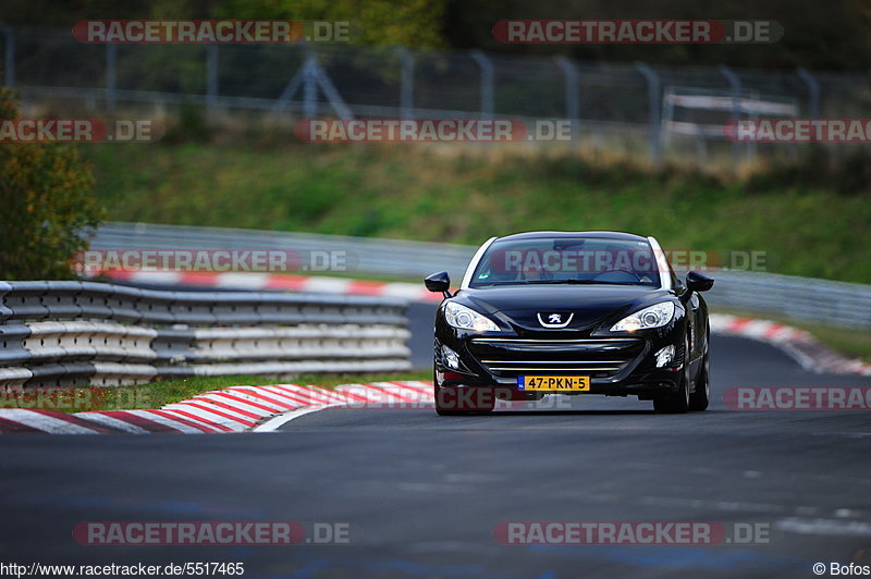 Bild #5517465 - Touristenfahrten Nürburgring Nordschleife 28.10.2018