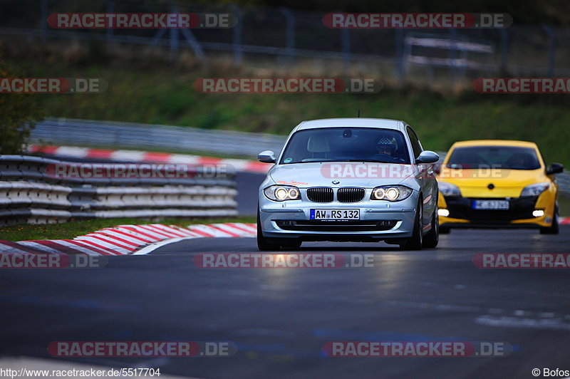 Bild #5517704 - Touristenfahrten Nürburgring Nordschleife 28.10.2018