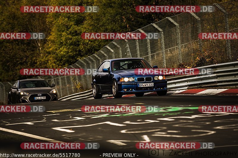 Bild #5517780 - Touristenfahrten Nürburgring Nordschleife 28.10.2018