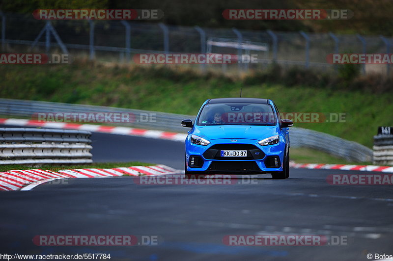 Bild #5517784 - Touristenfahrten Nürburgring Nordschleife 28.10.2018