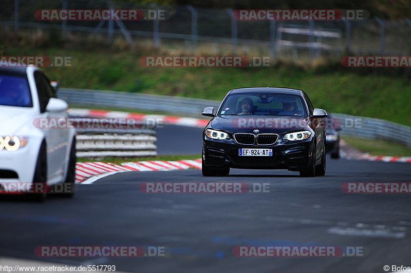 Bild #5517793 - Touristenfahrten Nürburgring Nordschleife 28.10.2018