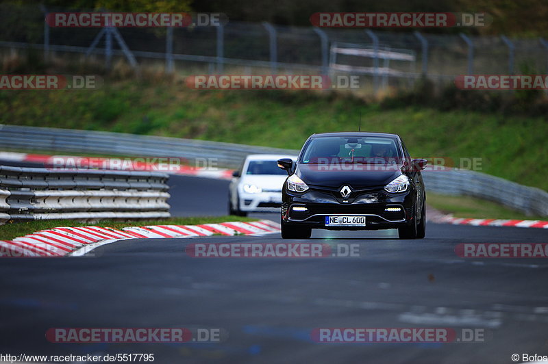 Bild #5517795 - Touristenfahrten Nürburgring Nordschleife 28.10.2018