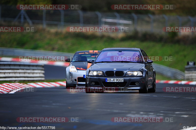 Bild #5517798 - Touristenfahrten Nürburgring Nordschleife 28.10.2018