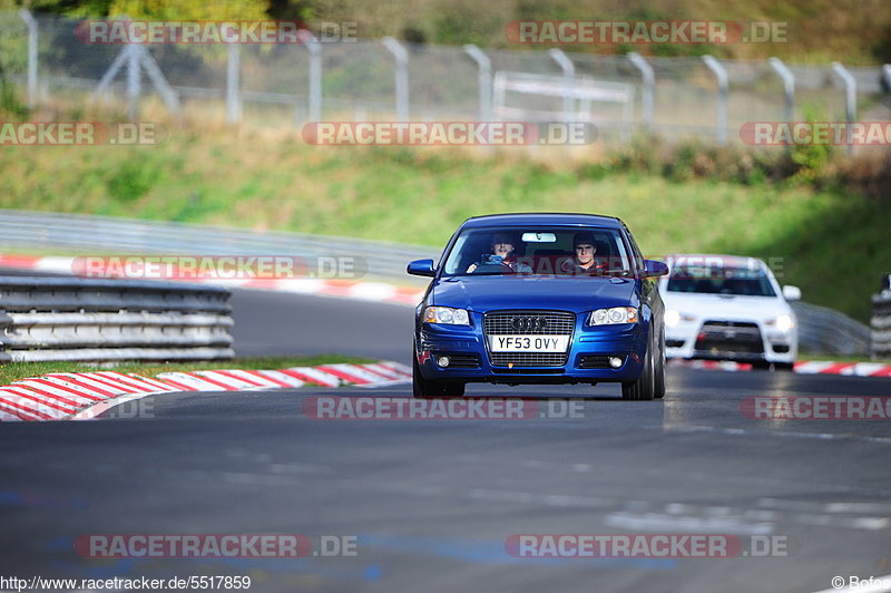 Bild #5517859 - Touristenfahrten Nürburgring Nordschleife 28.10.2018