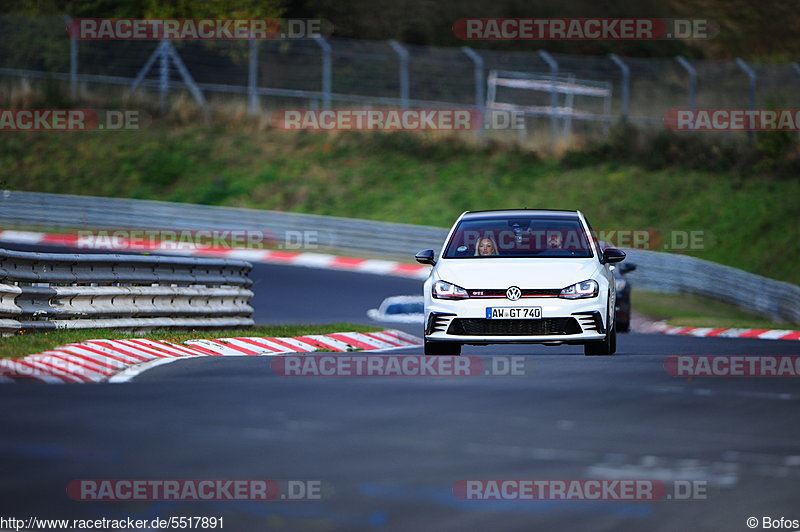 Bild #5517891 - Touristenfahrten Nürburgring Nordschleife 28.10.2018