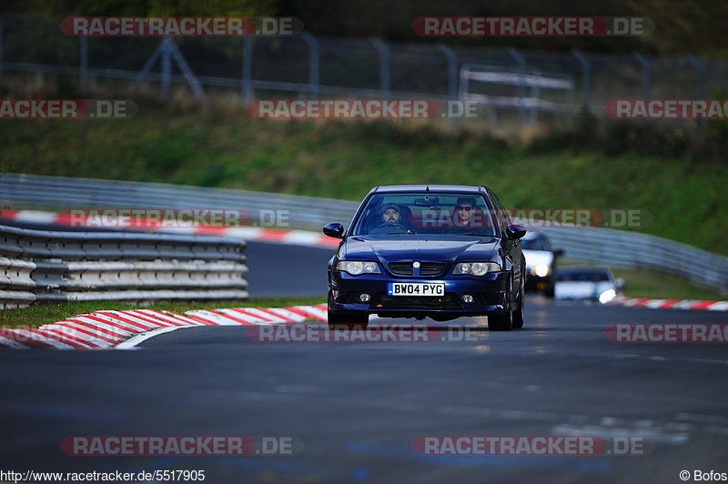 Bild #5517905 - Touristenfahrten Nürburgring Nordschleife 28.10.2018