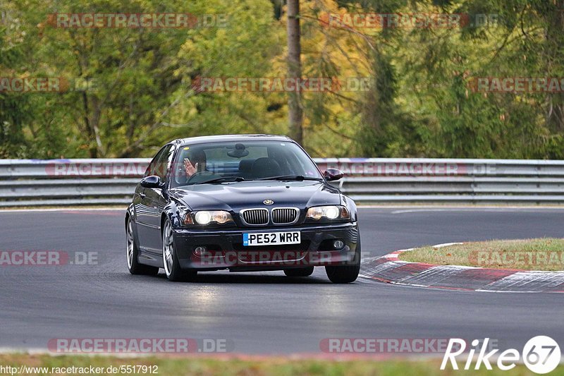 Bild #5517912 - Touristenfahrten Nürburgring Nordschleife 28.10.2018