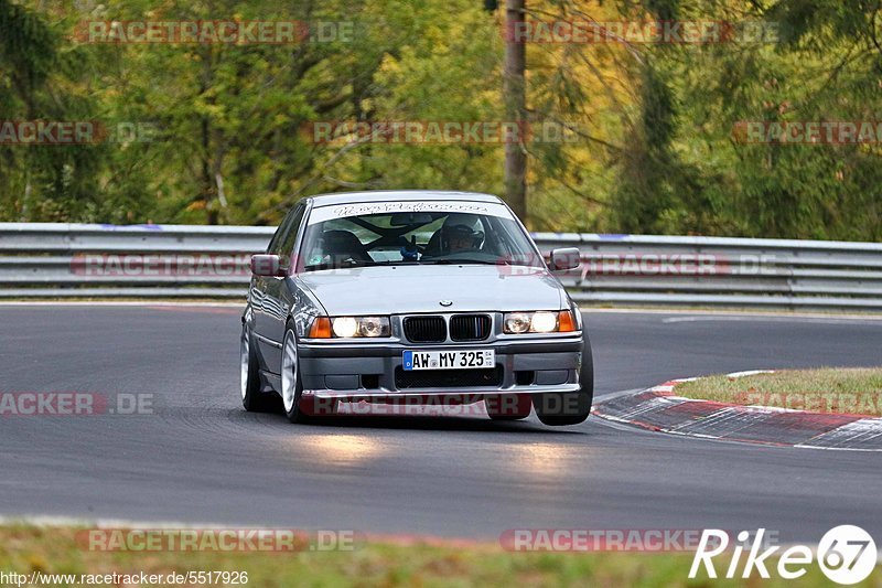 Bild #5517926 - Touristenfahrten Nürburgring Nordschleife 28.10.2018