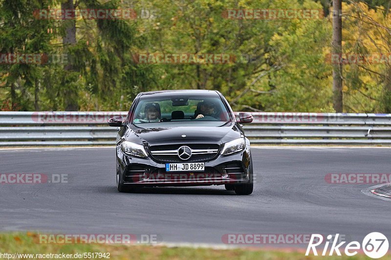 Bild #5517942 - Touristenfahrten Nürburgring Nordschleife 28.10.2018