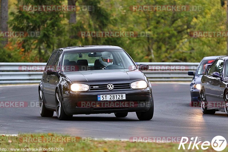 Bild #5517974 - Touristenfahrten Nürburgring Nordschleife 28.10.2018