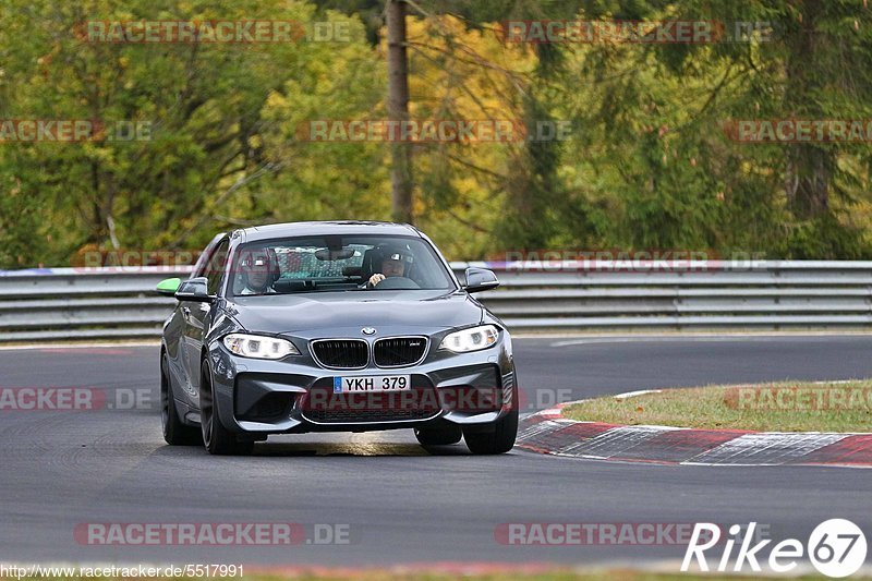 Bild #5517991 - Touristenfahrten Nürburgring Nordschleife 28.10.2018