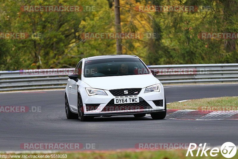 Bild #5518053 - Touristenfahrten Nürburgring Nordschleife 28.10.2018