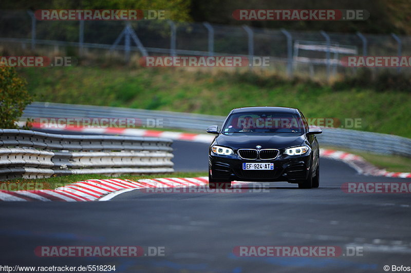 Bild #5518234 - Touristenfahrten Nürburgring Nordschleife 28.10.2018