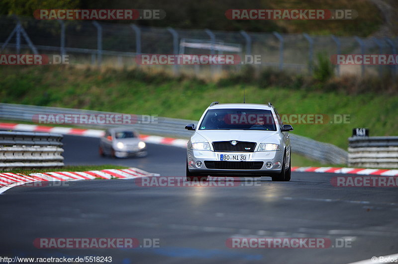 Bild #5518243 - Touristenfahrten Nürburgring Nordschleife 28.10.2018