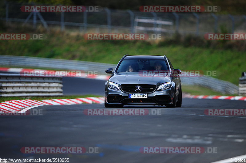 Bild #5518255 - Touristenfahrten Nürburgring Nordschleife 28.10.2018