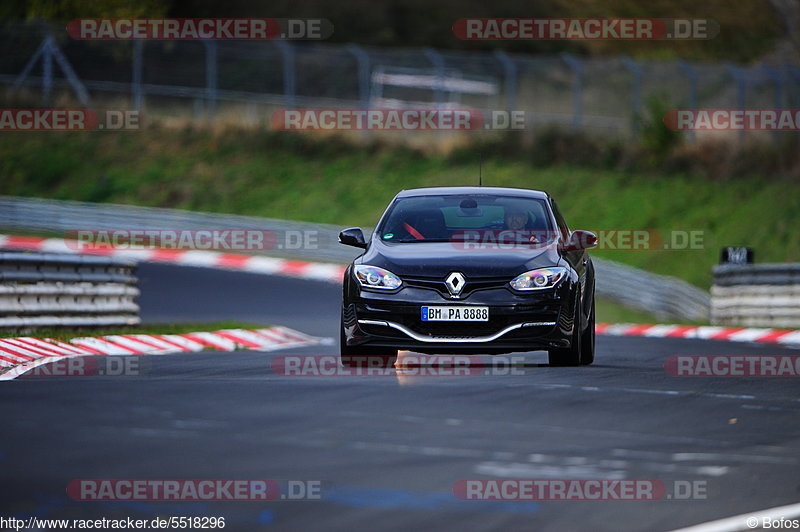 Bild #5518296 - Touristenfahrten Nürburgring Nordschleife 28.10.2018