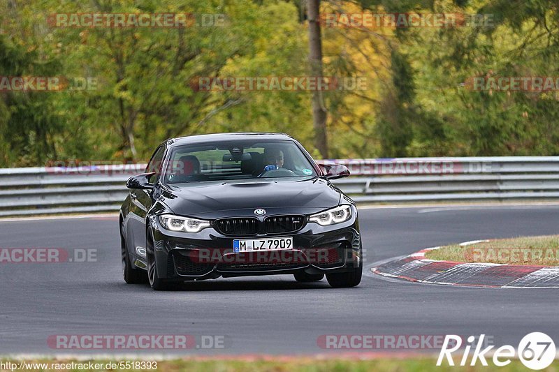 Bild #5518393 - Touristenfahrten Nürburgring Nordschleife 28.10.2018