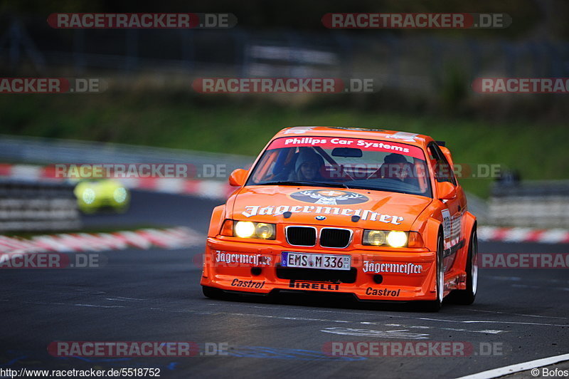 Bild #5518752 - Touristenfahrten Nürburgring Nordschleife 28.10.2018