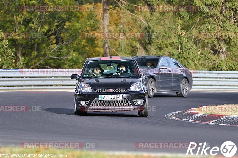 Bild #5518845 - Touristenfahrten Nürburgring Nordschleife 28.10.2018