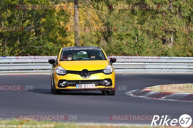 Bild #5518880 - Touristenfahrten Nürburgring Nordschleife 28.10.2018