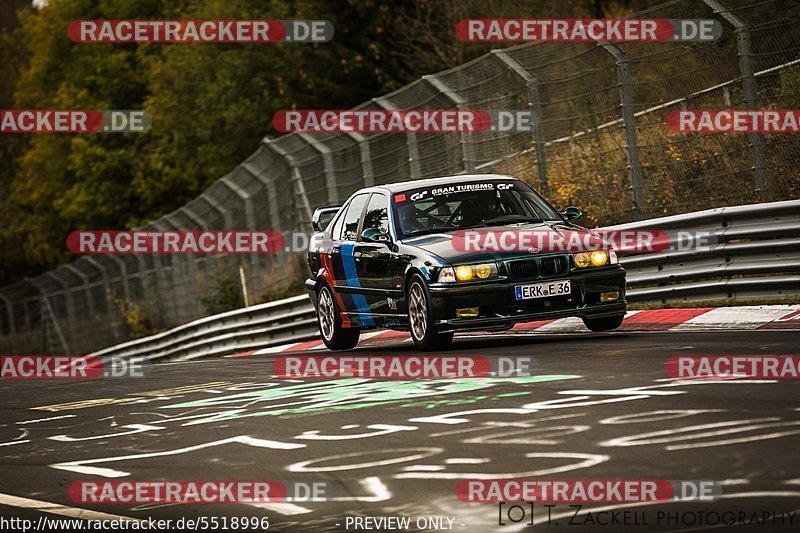 Bild #5518996 - Touristenfahrten Nürburgring Nordschleife 28.10.2018