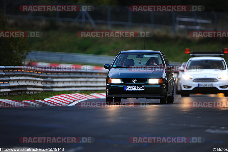 Bild #5519143 - Touristenfahrten Nürburgring Nordschleife 28.10.2018