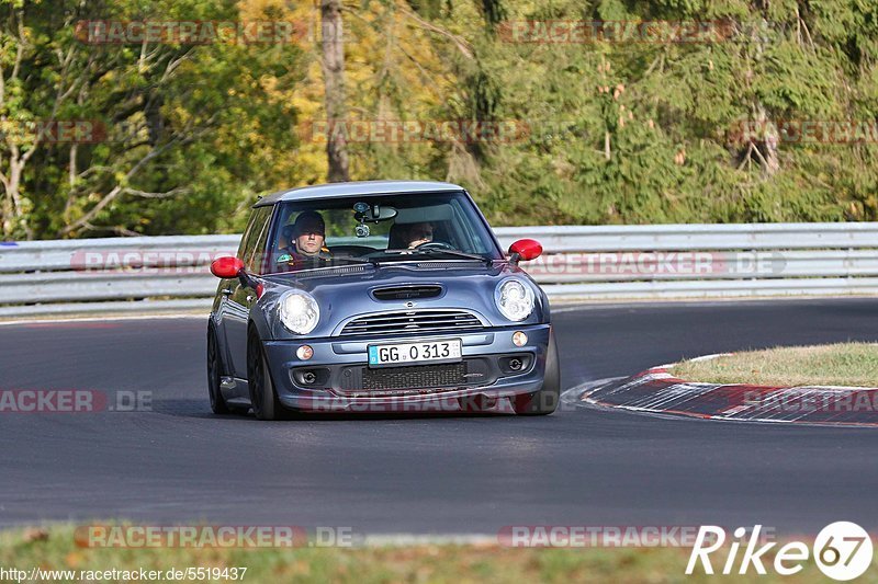 Bild #5519437 - Touristenfahrten Nürburgring Nordschleife 28.10.2018