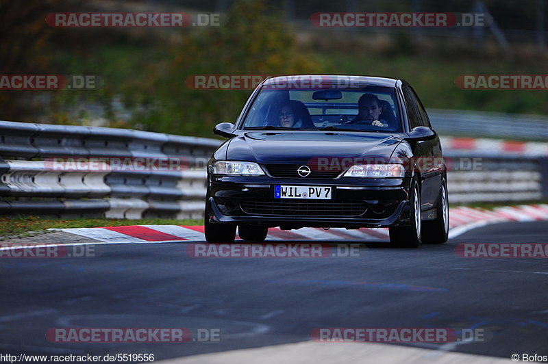 Bild #5519556 - Touristenfahrten Nürburgring Nordschleife 28.10.2018