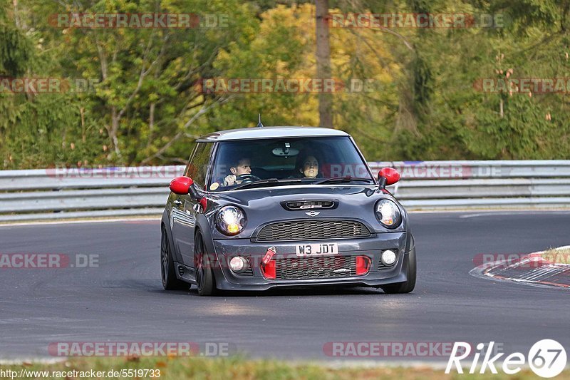 Bild #5519733 - Touristenfahrten Nürburgring Nordschleife 28.10.2018